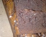 Foto langkah ke 8 dari resep 🥧 brownis panggang 🍒🍒.