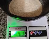 Foto del paso 1 de la receta: Masa integral