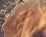 صورة لخطوة 3 من وصفة بان كيك لذيذ وسهل