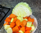Foto del paso 1 de la receta: Couscous de lu