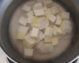 Foto langkah ke 2 dari resep Sayur Santan Tahu Peda.