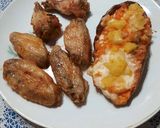 Foto del paso 7 de la receta: Boniato relleno