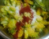 રાયતા ટીનડોરા (Rayta Tindola Recipe In Gujarati) રેસીપી સ્ટેપ2ફોટો
