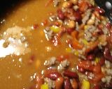 A picture of step 5 of For Church Two Chilis.