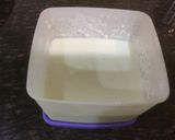 A picture of step 6 of Coconut Curd Rice.