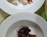 Foto langkah ke 1 dari resep Mpek mpek udang simple.