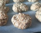 Foto del paso 5 de la receta: Scones integrales de queso, orégano y semillas
