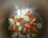 Foto del paso 2 de la receta: Sopa de pescado