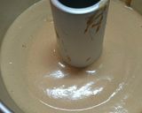 Foto langkah ke 7 dari resep Coffee chiffon cake.