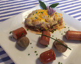Foto del paso 7 de la receta: Lasaña de Calabacines con Bechamel de champis