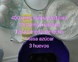 Foto del paso 1 de la receta: Medialunas caseras