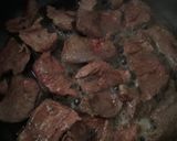 Foto del paso 1 de la receta: Bifes a la criolla