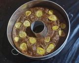 Foto langkah ke 6 dari resep Bolu coklat kopi.