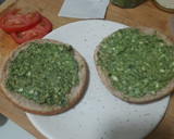 Foto del paso 2 de la receta: Hamburguesa de ternera con guacapesto 🍔🌿