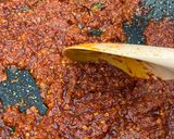 Foto langkah ke 4 dari resep Sambal ayam goreng/sambal ayam kalasan/sambal ayam kremes.