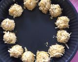 Foto langkah ke 8 dari resep Cheese Garlic Butter Bread #tanpaoven.