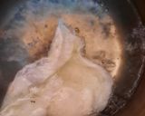 A picture of step 4 of Poached Egg.