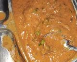 A picture of step 3 of Lahori fish fry.