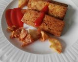 Foto del paso 6 de la receta: Tofu marinado a la plancha