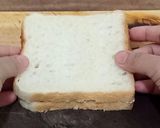 A picture of step 1 of Cheesey French Toast Sticks.