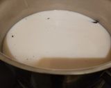 Une image de l'étape 3 de Flan sans gluten et sans lactose.