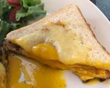Φωτογραφία βήματος 4 της συνταγής Croque omelette