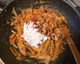 Chiken Korma, Indiai mandulás, kókusz tejes csirke curry recept fázis 5 fotója
