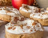 Foto del paso 2 de la receta: Donuts de manzana y yogur griego
