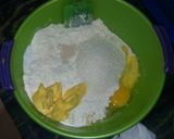 Foto langkah ke 1 dari resep Roti Goreng Isi Sayuran.