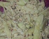 A picture of step 3 of Potato Chips.