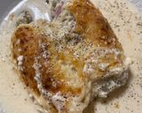 Une image de l'étape 10 de Endives au jambon et à la crème.