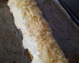 Une image de l'étape 5 de Rouleau de pomme de terre garni de viande.
