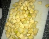 Foto del paso 6 de la receta: Tarta de manzana húmeda