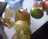 Foto del paso 1 de la receta: Nopales cocidos naturales sin baba