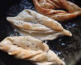 পাতা নিমকি(pata nimki recipe in Bengali) রেসিপি ধাপ - 5 ছবি