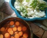 Foto langkah ke 1 dari resep Tumis Sop2an.