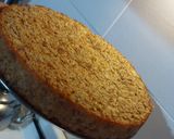 Foto del paso 5 de la receta: TORTA DE MANZANA, BANANA Y AVENA