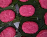 Foto langkah ke 3 dari resep Kue thok ubi jalar.