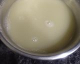 A picture of step 5 of Broccoli almonds creamy soup.