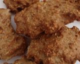 Foto del paso 5 de la receta: Galletas de Avena y Banana en Air Fryer u Horno