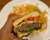 Foto langkah ke 3 dari resep Patties burger.