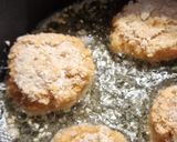 Rántott édesburgonya (vegán) recept fázis 4 fotója