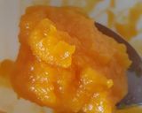 Foto langkah ke 1 dari resep Roti Sobek Kabocha.
