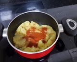 आलू चाप रेसिपी चरण 3 फोटो