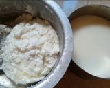 A picture of step 2 of Homemade White Butter(makhan).