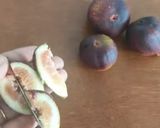 A picture of step 1 of Fresh fig milkshake (Anjir).