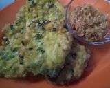 Foto langkah ke 4 dari resep Bakwan Jagung.
