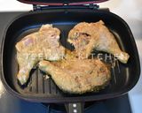 Foto langkah ke 3 dari resep Ayam Bakar Ala  Nando's.