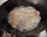 Foto langkah ke 8 dari resep Lidah Goreng Sambal Matah.