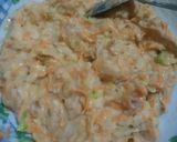 Foto langkah ke 2 dari resep Tahu Bakso Ayam.
